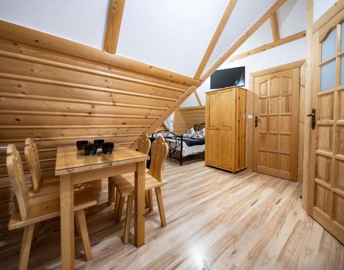 Malgorzatka Apartment