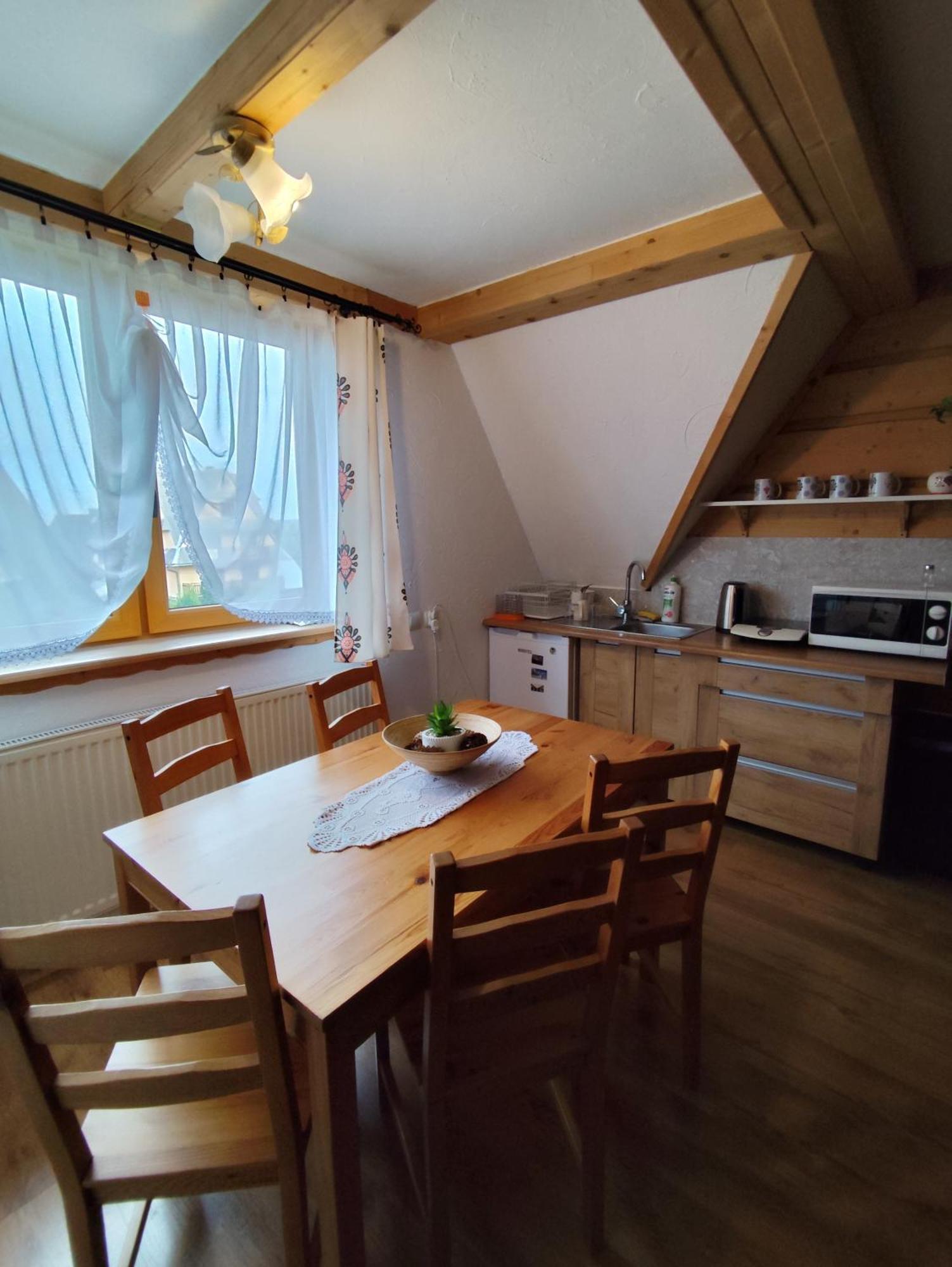 Malgorzatka Apartment Zakopane