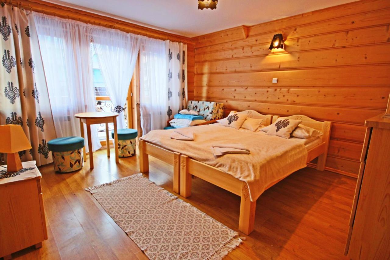 Malgorzatka Apartment Zakopane